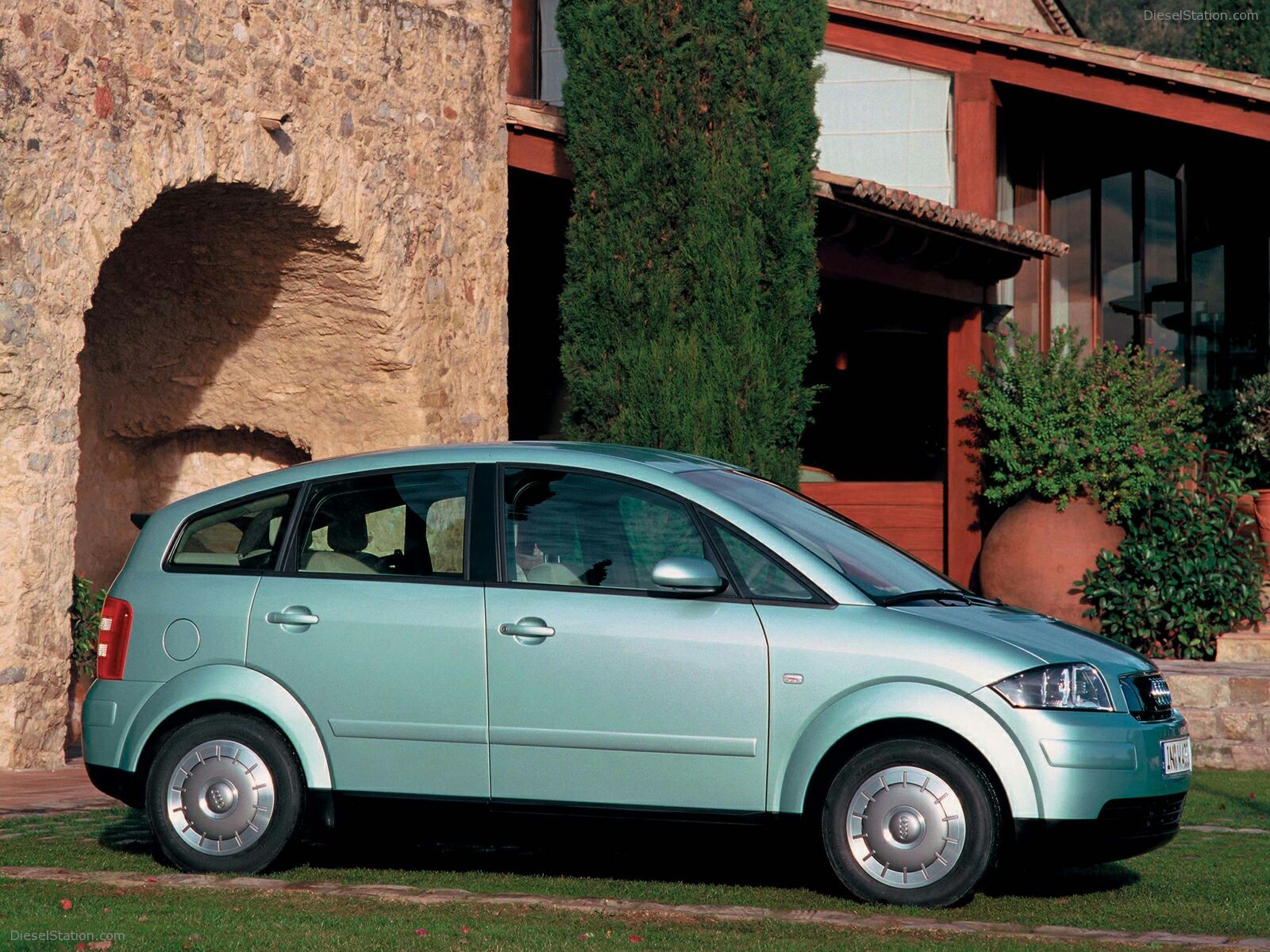 Audi A2 (2000)